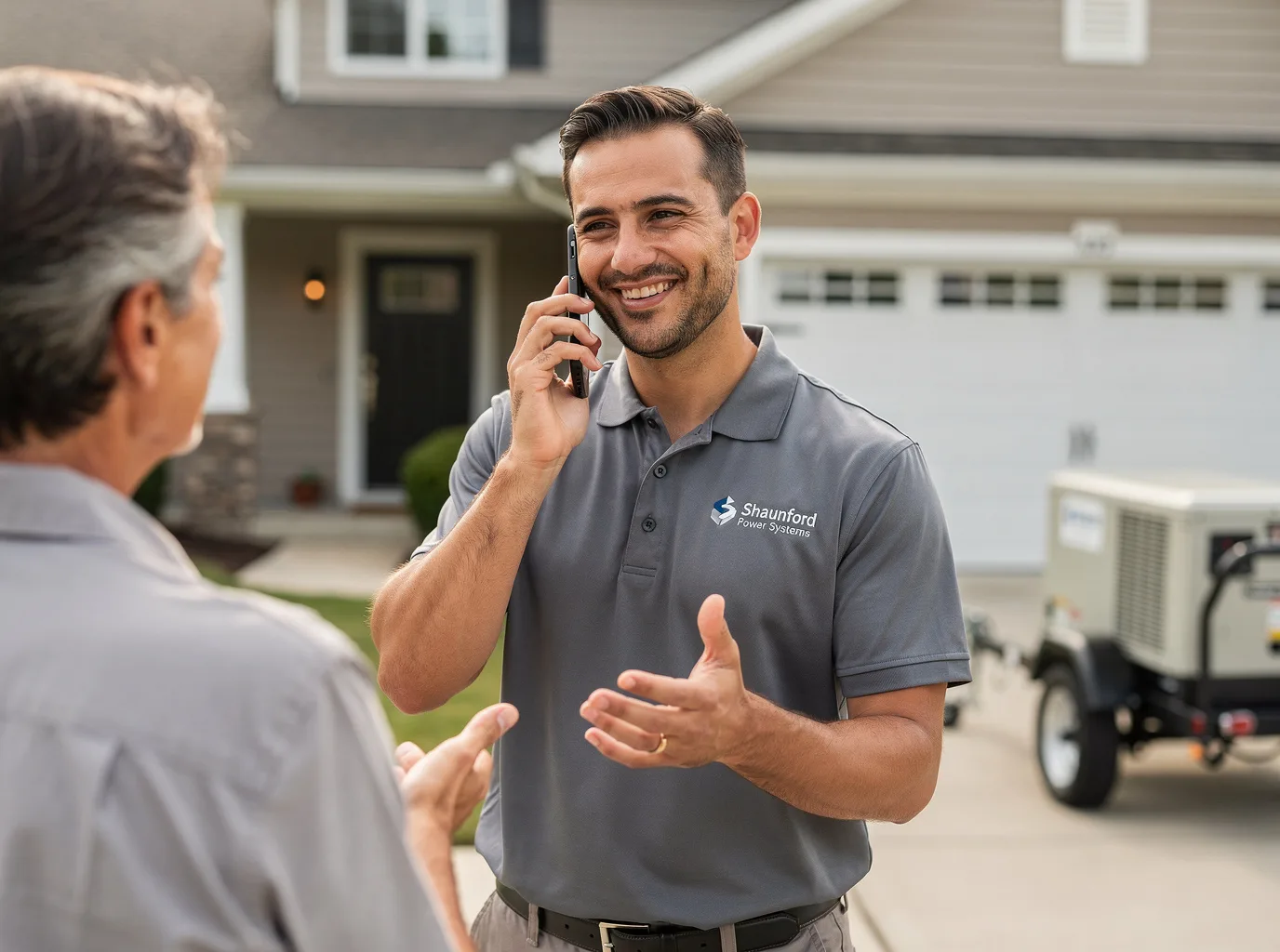 Generator Installation Belden, NE FAQs